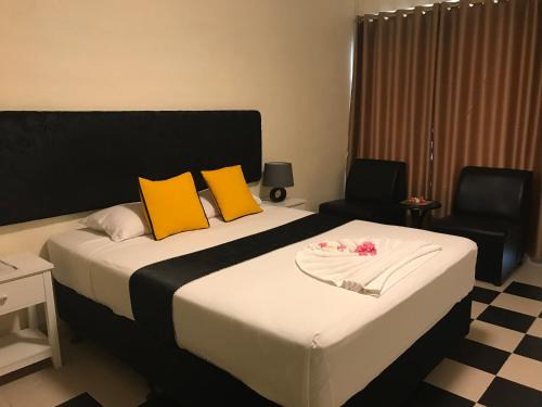 Downtown Apia Hotel | Moatoga Hotel