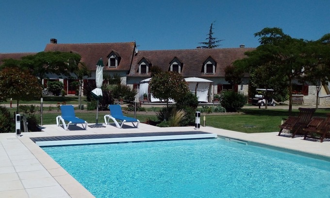 Bossee Casa | Mobile-home 4 personnes-Bungalow-Estándar-Baño privado con ducha-Vista al Lago