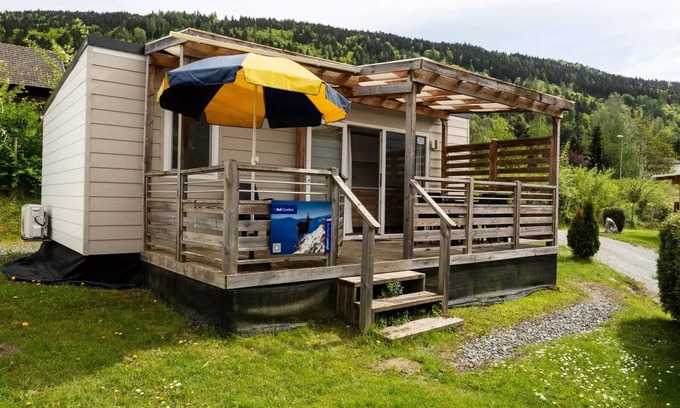 Ossiach Casa | Mobile home Bali Comfort 5 persons