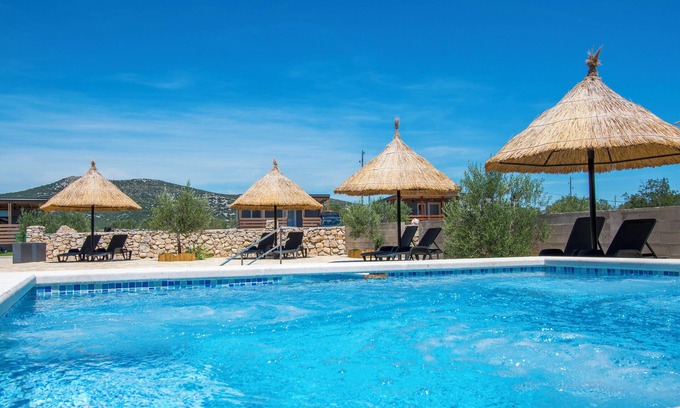 Tisno Casa | Mobile home Banovi dvori II (88893-K2) - Tisno - island Murter