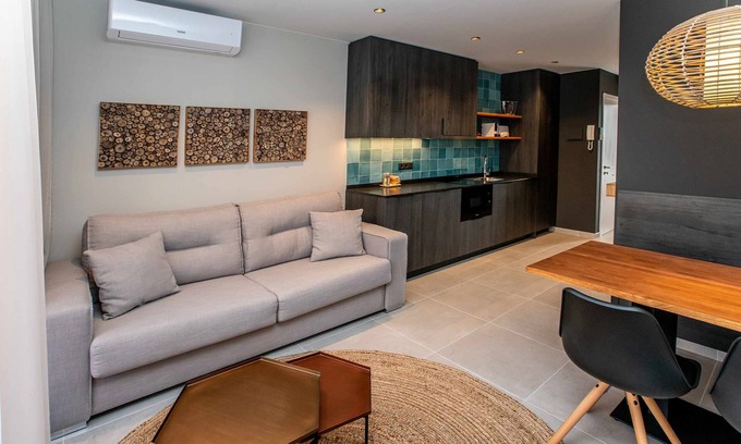 Beceite Apartamento | MOCHO-RURAL-HOME LONJA A