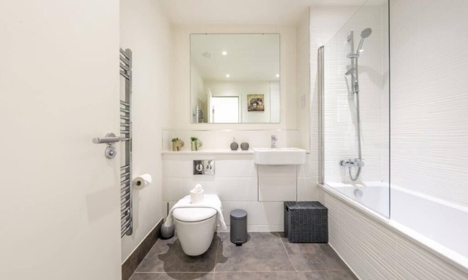 Bedford Apartamento | Bedford Platform-Apartamento-Baño Privado