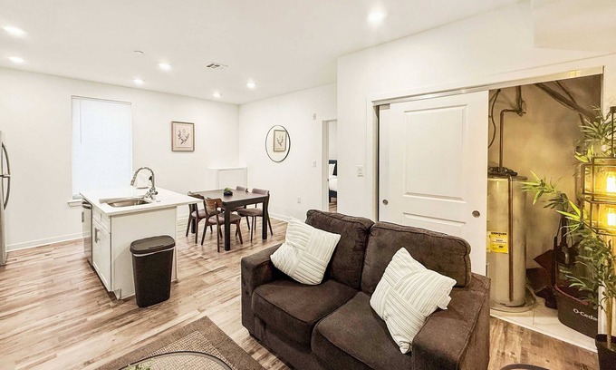 Olde Kensington Apartamento | Modern 2 BD | Sleeps 6 | Northern Liberties