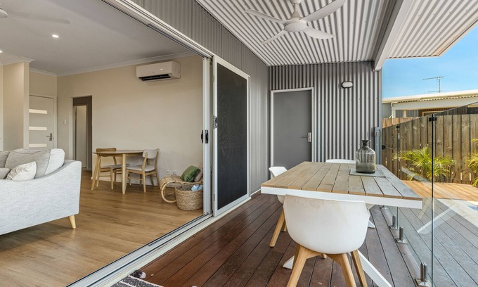 Cable Beach Villa | Modern 2BR, 2 BR Villa with Pool