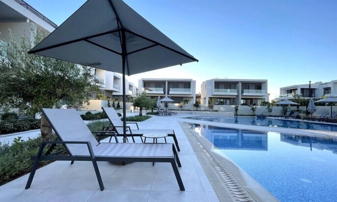 Nikita Apartamento | Modern Amenities and Comfort in Sithonia