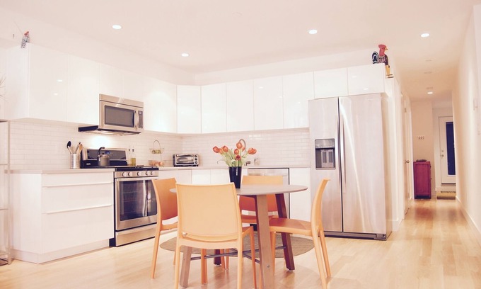 Cobble Hill Casa | Dúplex moderno y luminoso en el centro de Cobble Hill