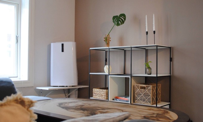 Toyen Apartamento | Modern and central apartment with AC, Wi-Fi and keyless entry in central Oslo