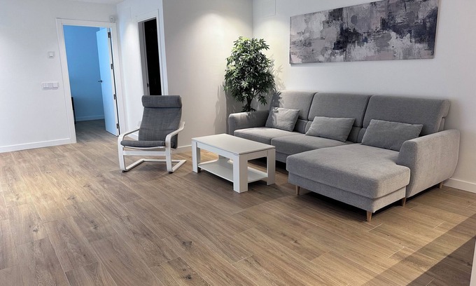 Pozuelo de Alarcón Apartamento | Apartamento moderno y funcionar totalmente equipado