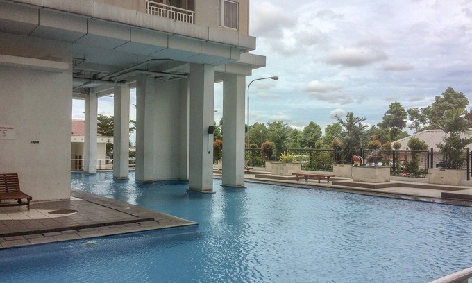 Cipulir Apartamento | Modern and Stylish 2BR Pakubuwono Terrace Apartment