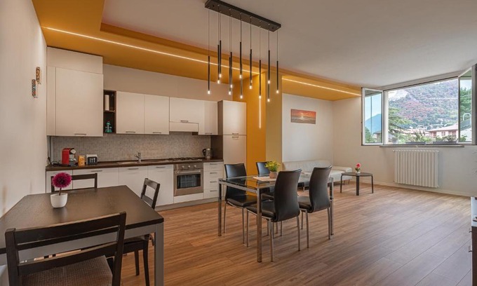 Paratico Apartamento | Modern Aparment Lago d'Iseo/Franciacorta