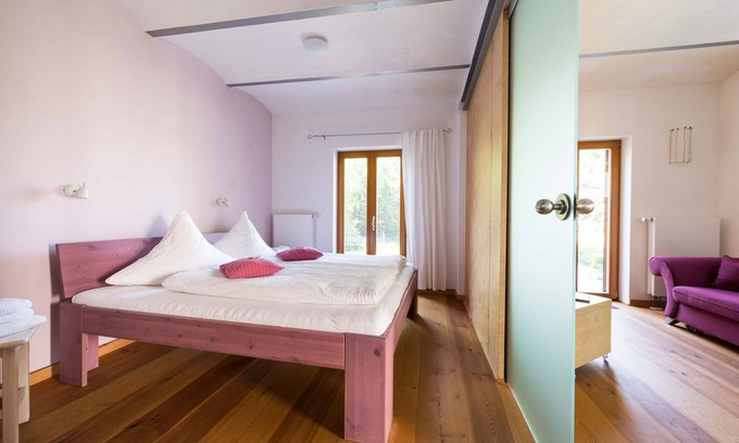 Chorin Apartamento | Apartamento moderno en el pueblo ecológico de Brodowin