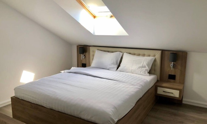 Dumbravita Apartamento | Modern Apart in North Timisoara -PNM Residence D6