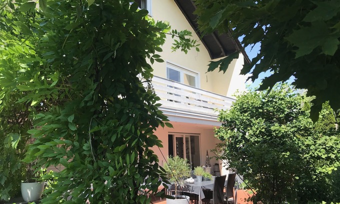 Landsberg am Lech Apartamento | Apartamento moderno en una zona tranquila, directamente en Landsberg am Lech