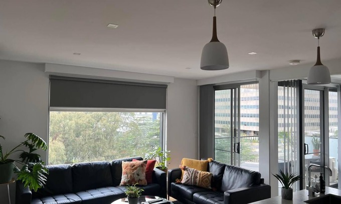 Heidelberg Apartamento | Apartamento moderno y grande en el centro de Heidelberg 2 1/2 habitaciones 2 baños