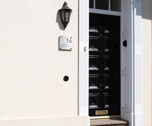 Leamington Spa Apartamento | Modern apartment in Leamington Spa City Centre