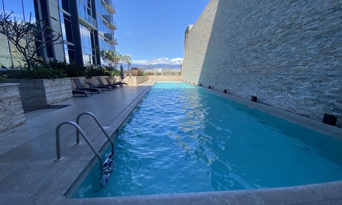 Rohrmoser Apartamento | Modern & Beautiful Studio with amazing views in San José