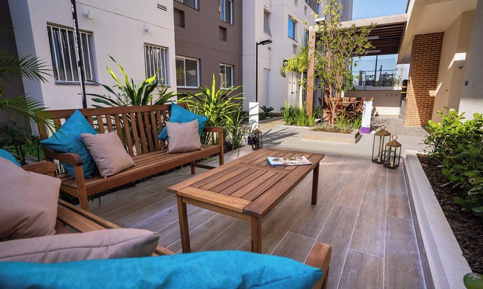 Encantado Apartamento | Modern/Comfortable Apartment