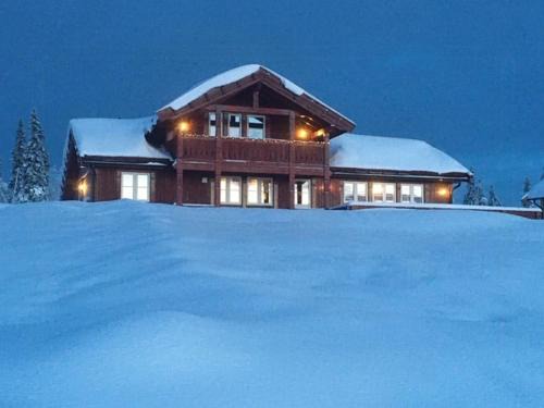 Gran Casa | Modern Cabin With Views In Lygna