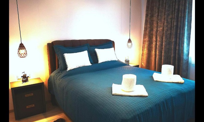 Campulung Moldovenesc Apartamento | Modern Central Apartament