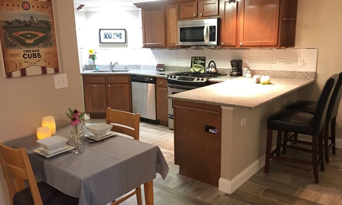 Wasco Apartamento | Apartamento moderno, limpio y tranquilo