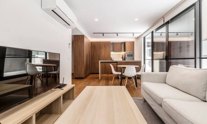 Windsor Apartamento | Modern Comfort in Our 1 Bedder with car park