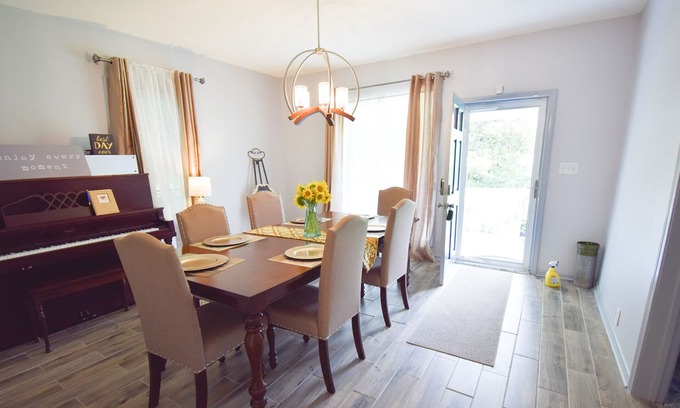 Greenwood Casa | Modern Country Home at Serenity Place