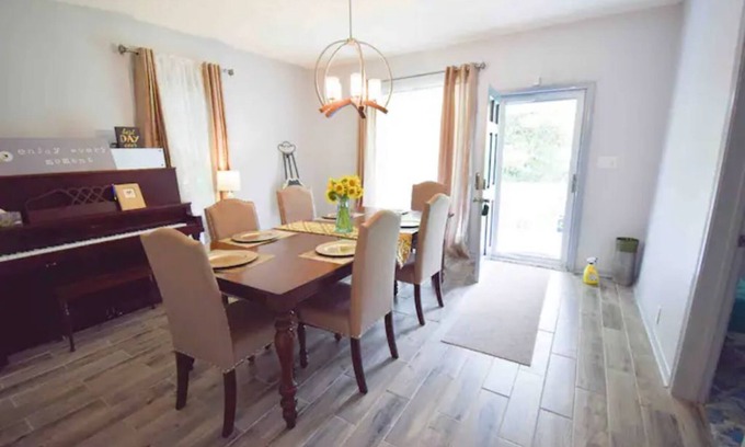 Greenwood Casa | Modern Country Home at the Serenity Place