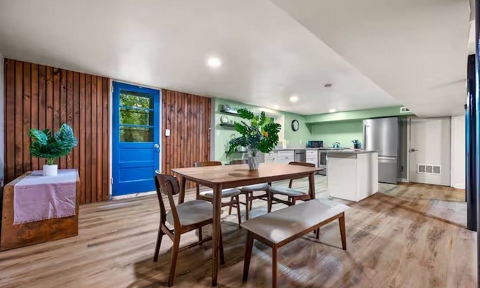 Tucker Apartamento | Modern & Cozy Basement Apartment Minutes to Duluth