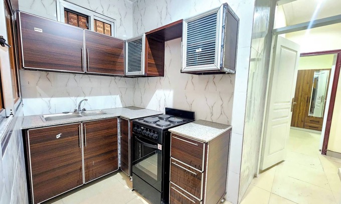 Limete Apartamento | Modern Family Apartment in Kinshasa