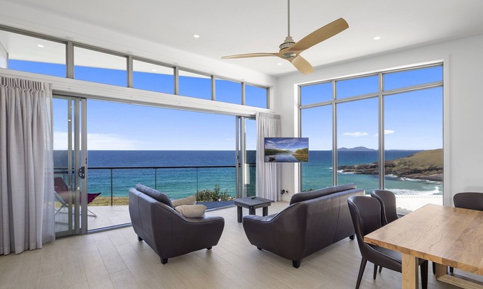 Scotts Head Casa | Nueva casa ‘Vistas impresionantes’ 2B Waratah St, Scotts Head NSW