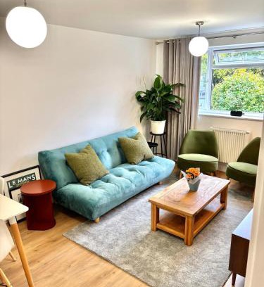 Penge and Cator Apartamento | Modern Flat In Penge - 3 person