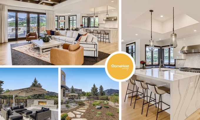 Central Boulder Casa | Modern Gem, Steps to Downtown & Pearl St Mall