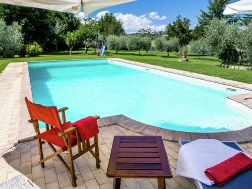 Marsciano Casa | Modern Holiday Home in Marsciano with Private Pool