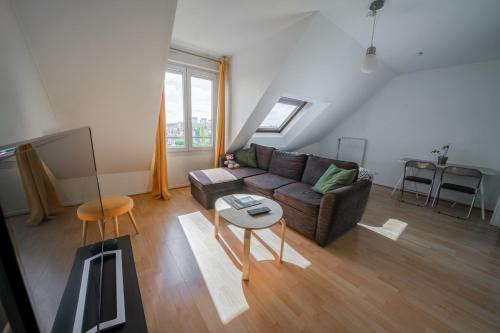 Antony Apartamento | Modern Hyper-Centre studio,proche Paris