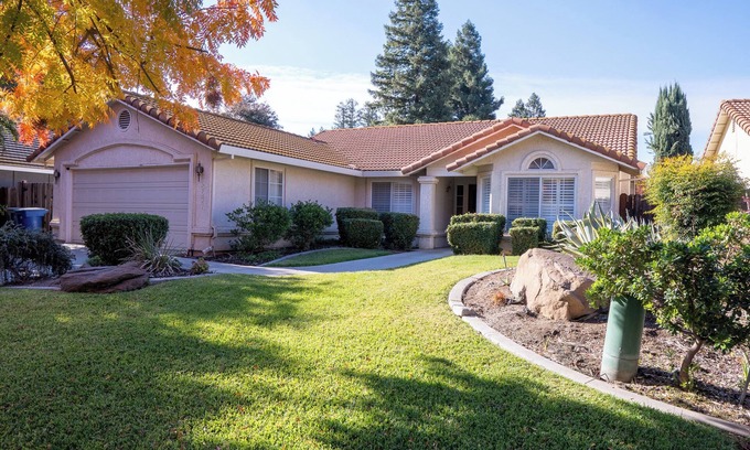 Merced Casa | Modern Merced Haven/ By Merced College and UC Merced