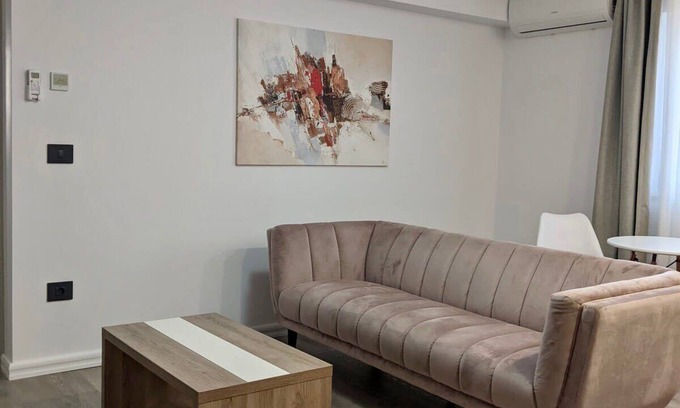 Dumbravita Apartamento | Modern New and Elegant Apartment -PNM Residence D2