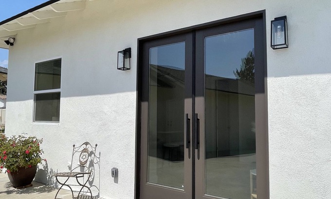 Claremont Cabaña | Modern New Build 2 Bed 2 Bath Casita in Quiet Claremont Neighborhood 15%discount