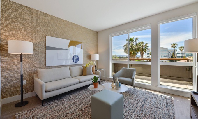 Mountain View Apartamento | Modern One Bedroom in Resort-Style Community