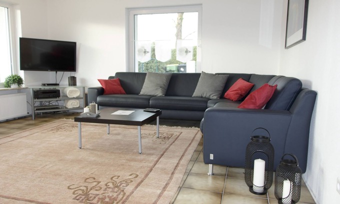 Numbrecht Apartamento | Apartamento moderno y tranquilo pero céntrico en el corazón de Nümbrechts