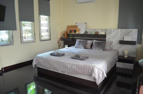 Ayutthaya Apartamento | Modern room at Sabai Sabai Homestay Ayutthaya