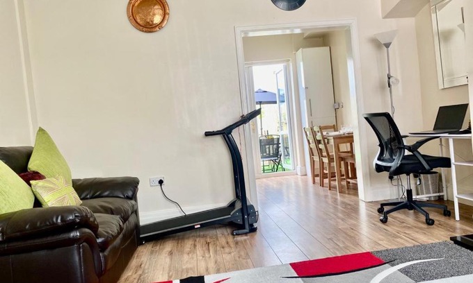 Manchester Apartamento | Modern, spacious and comfortable 3 bedroom home.