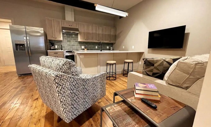 Penn Yan Apartamento | Modern Studio - Main St Penn Yan