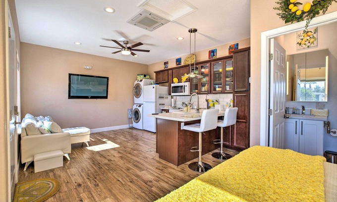 Sun City West Apartamento | Modern Sun City Studio Near Deer Valley Golf