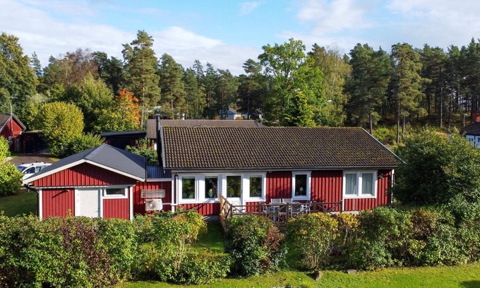 Fagerhult Casa | Modern vacation home in Sweden in Fagerhult - Hus Thovid