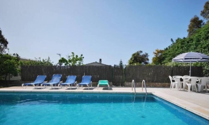 Lloret Blau Villa | Villa moderna con piscina privada 20% de descuento para septiembre / octubre