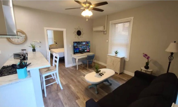 Downtown Condominio | Modern Vintage Lifestyle