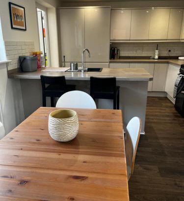 Edgmond Apartamento | Modern, well-equipped and comfortable 3-bed home in lovely Shropshire village