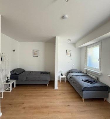Ratingen Apartamento | Moderne Ferienwohnung Ratingen