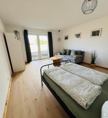 Stabelow Apartamento | Moderne Neubauwohnung in idyllischer Lage