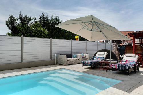 Rheinau Apartamento | Moderne offene Dachgeschoßwohnung